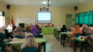 Giat Dharmawanita SMPN 1 Sumberpucung