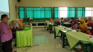 Giat Dharmawanita SMPN 1 Sumberpucung