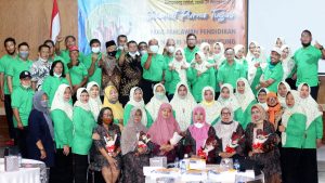 Selamat Purna Tugas Pahlawan Pendidikan SMPN 1 Sumberpucung