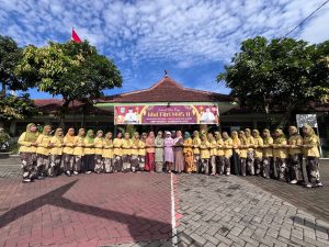 upacara peringatand hari Kartini