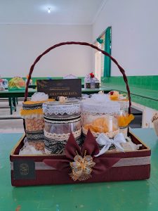 hasil dari P5 kelas 8