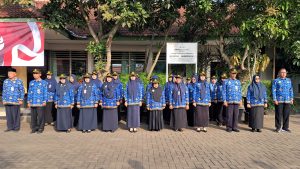 Upacara hari kesaktian pancasila