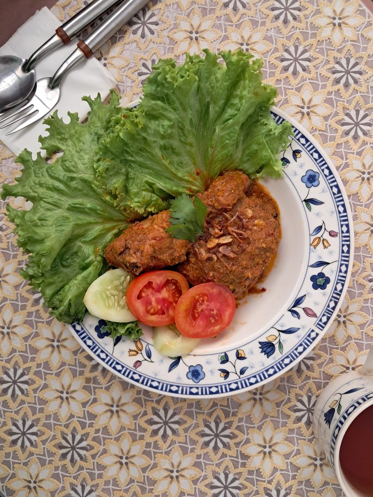 PROJEK PENGUATAN PROFIL PELAJAR PANCASILA (P5) DENGAN TEMA KEARIFAN LOKAL PEMBUATAN RENDANG