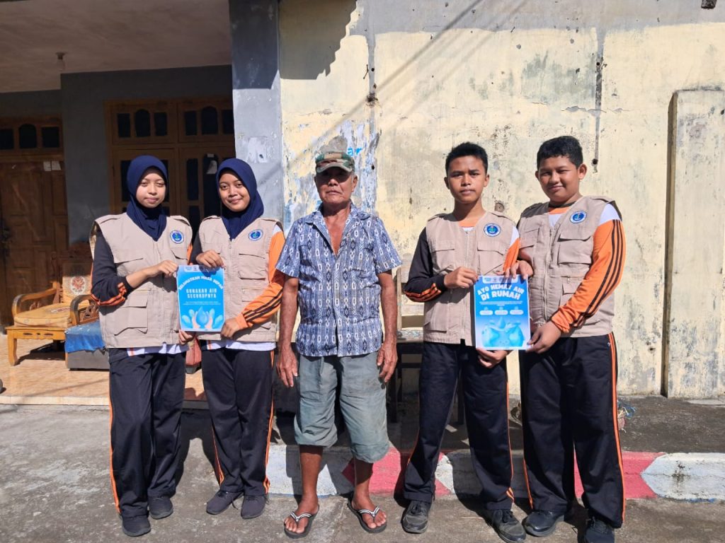 PENYULUHAN ADIWIYATA PADA MASYARAKAT