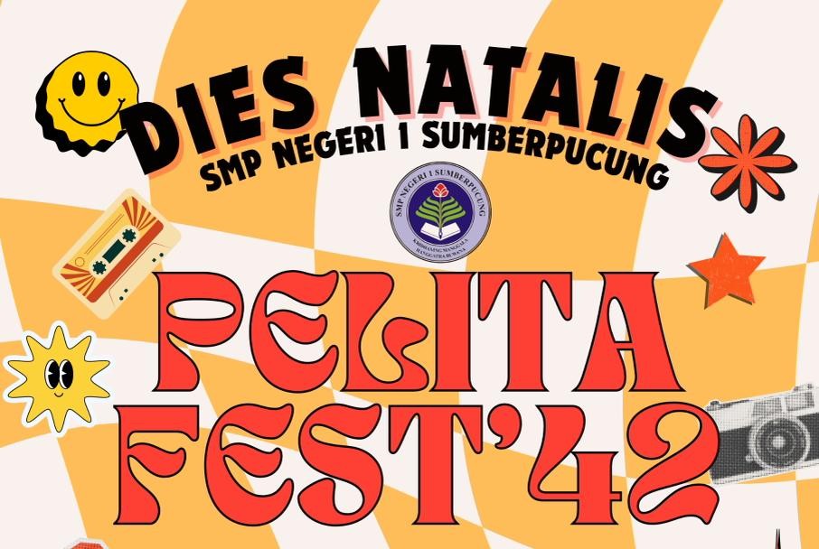 H – 3 Menuju DIES NATALIS SMP NEGERI 1 SUMBERPUCUNG